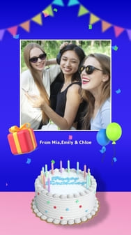 メッセージカード!